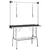 vidaXL Table de Toilettage Réglable de Chiens Animaux Chats Multi-taille