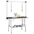 vidaXL Table de Toilettage Réglable de Chiens Animaux Chats Multi-taille
