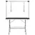 vidaXL Table de Toilettage Réglable de Chiens Animaux Chats Multi-taille
