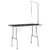 vidaXL Table de Toilettage Réglable pour Chiens Chats Animaux de Compagnie