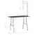 vidaXL Table de Toilettage Réglable pour Chiens Chats Animaux de Compagnie