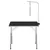 vidaXL Table de toilletage Acier inoxydable