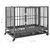 vidaXL cage pour chien Acier vidaXL cage pour chien Acier