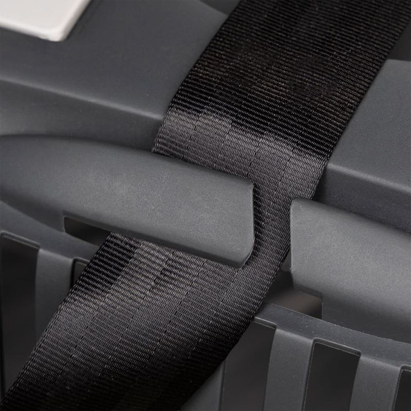 vidaXL cage de transport pour animaux de compagnie