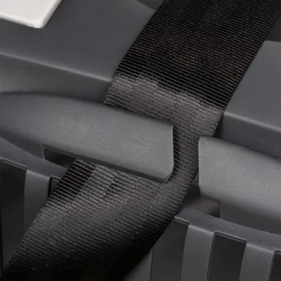 vidaXL cage de transport pour animaux de compagnie Polypropylène