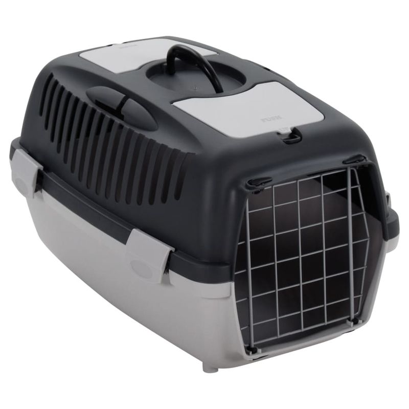 vidaXL cage de transport pour animaux de compagnie