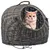 vidaXL cage de transport pour chat Osier
