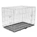 vidaXL cage pour chiens Métal