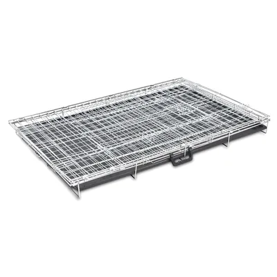 vidaXL cage pour chiens Métal vidaXL cage pour chiens Métal