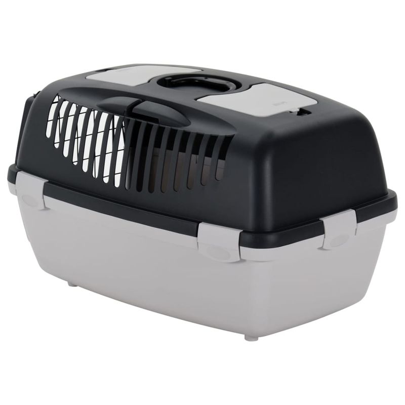 vidaXL cage de transport pour animaux de compagnie