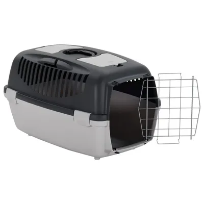 vidaXL cage de transport pour animaux de compagnie