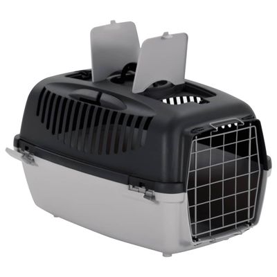 vidaXL cage de transport pour animaux de compagnie