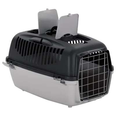 vidaXL cage de transport pour animaux de compagnie