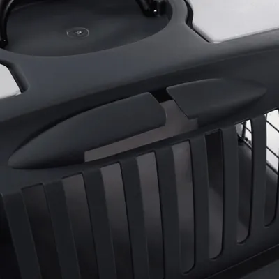 vidaXL cage de transport pour animaux de compagnie