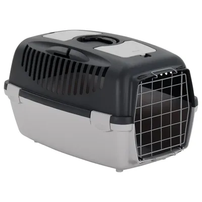 vidaXL cage de transport pour animaux de compagnie
