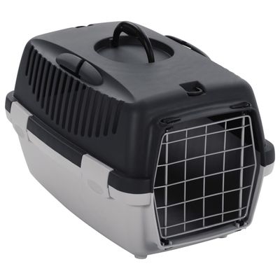 vidaXL cage de transport pour animaux de compagnie