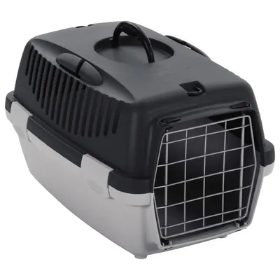 vidaXL cage de transport pour animaux de compagnie