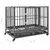 vidaXL cage pour chien Acier