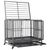vidaXL cage pour chien
