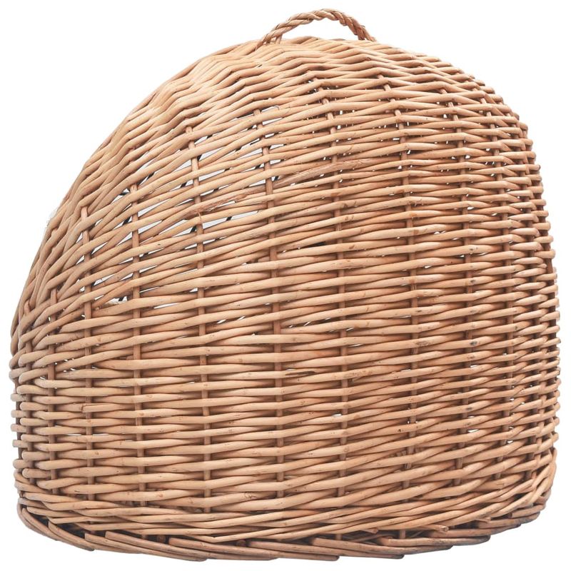 vidaXL cage de transport pour chat