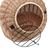 vidaXL cage de transport pour chat