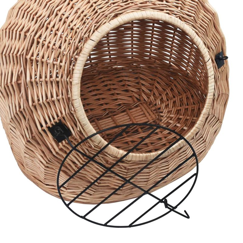vidaXL cage de transport pour chat