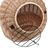 vidaXL cage de transport pour chat