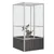 vidaXL cage à oiseaux Acier