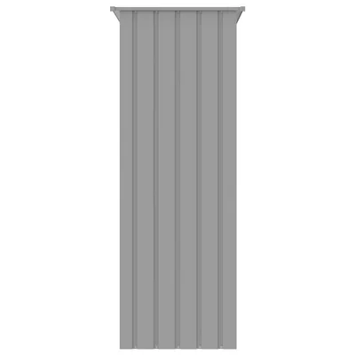 vidaXL cage à oiseaux Acier