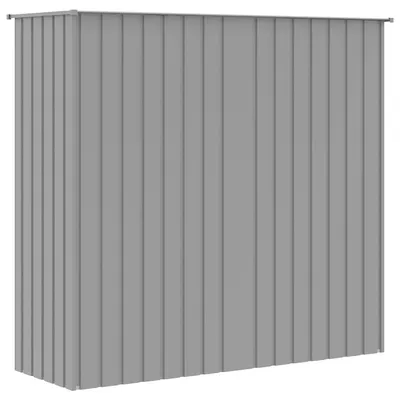 vidaXL cage à oiseaux Acier