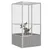 vidaXL cage à oiseaux Acier