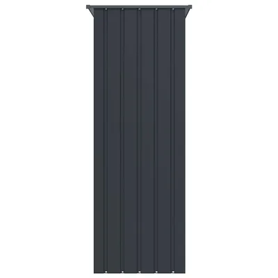 vidaXL cage à oiseaux Acier