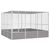 vidaXL cage à oiseaux
