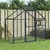 vidaXL volière Aluminium vidaXL volière Aluminium