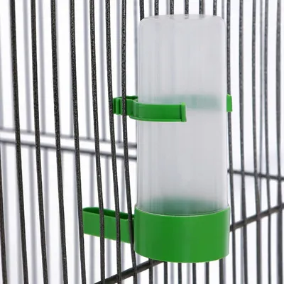 vidaXL cage à oiseaux Acier