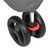 vidaXL poussette pour chien