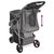 vidaXL poussette pour chien