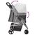 vidaXL poussette pour chien