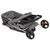 vidaXL poussette pour chien