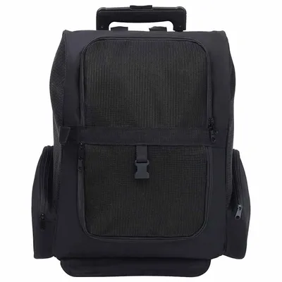 vidaXL chariot pour animaux de compagnie Tissu vidaXL chariot pour animaux de compagnie Tissu