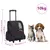 vidaXL chariot pour animaux de compagnie Tissu vidaXL chariot pour animaux de compagnie Tissu