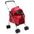 vidaXL poussette pour chien