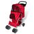 vidaXL poussette pour chiens