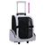 vidaXL chariot pour animaux de compagnie Tissu