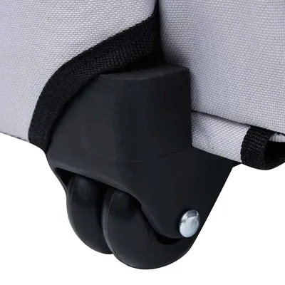 vidaXL chariot pour animaux de compagnie Tissu