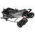 vidaXL poussette pour chien