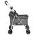 vidaXL poussette pour chien