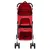 vidaXL poussette pour chien Tissu