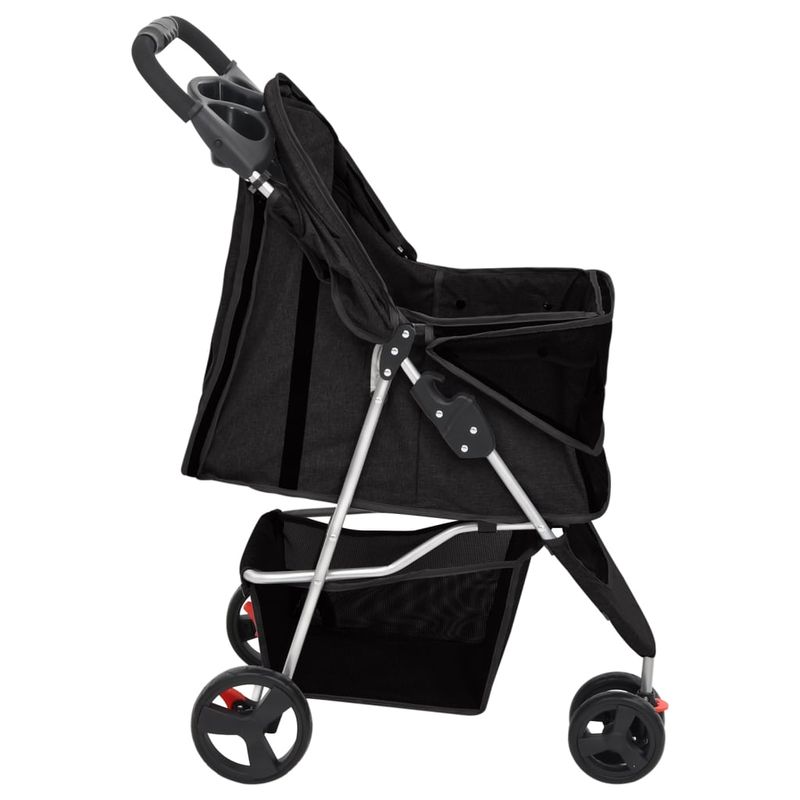 vidaXL poussette pour chien