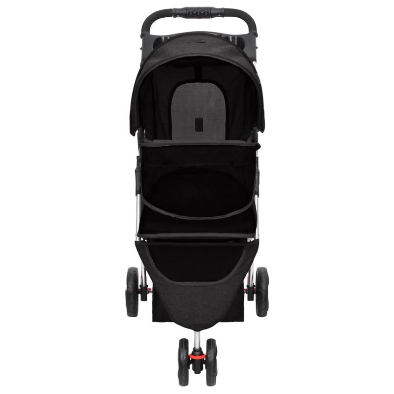 vidaXL poussette pour chien